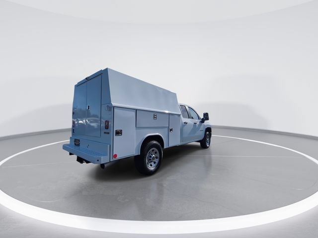 New 2025 Chevrolet Silverado 3500 W/T w/ WT Convenience Package AWD/4WD image 8