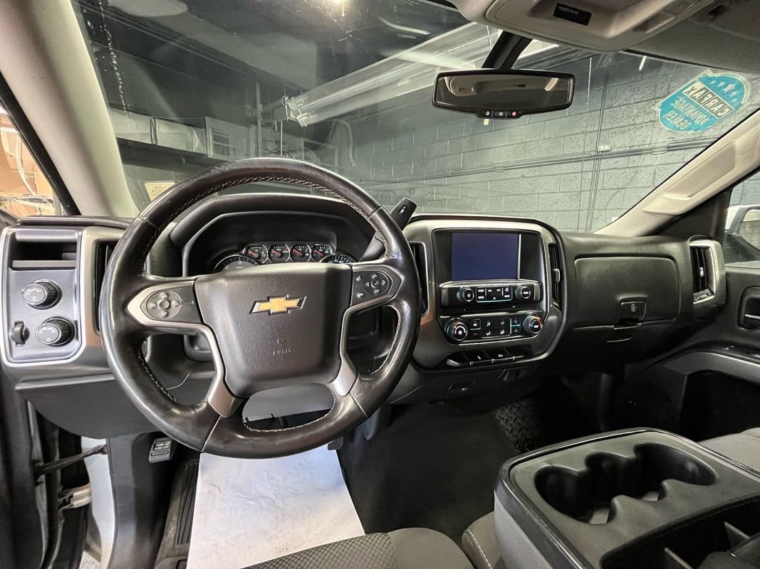 Used 2018 Chevrolet Silverado 1500 LT image 8