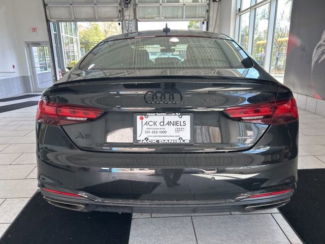 Used 2023 Audi A5 2.0T Premium Plus w/ Premium Plus AWD/4WD image 4