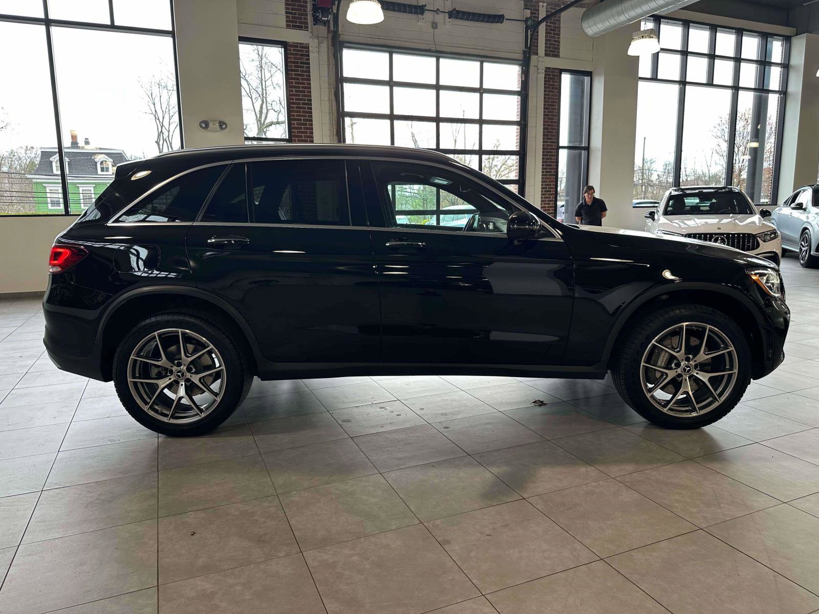 Certified 2022 Mercedes-Benz GLC 300 4MATIC image 5