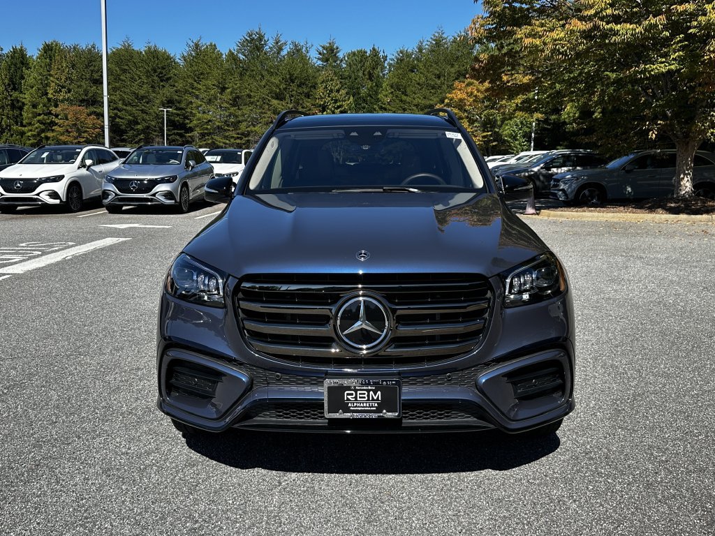 Certified 2024 Mercedes-Benz GLS 450 4MATIC w/ AMG Line Exterior image 3