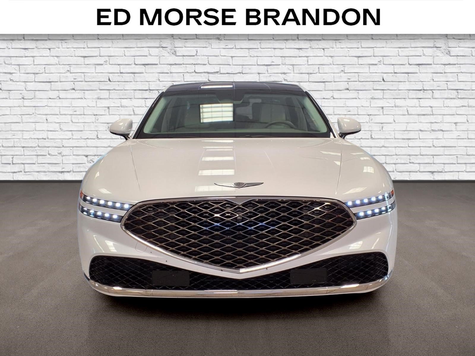 Used 2026 Genesis G90 3.5T AWD/4WD image 7
