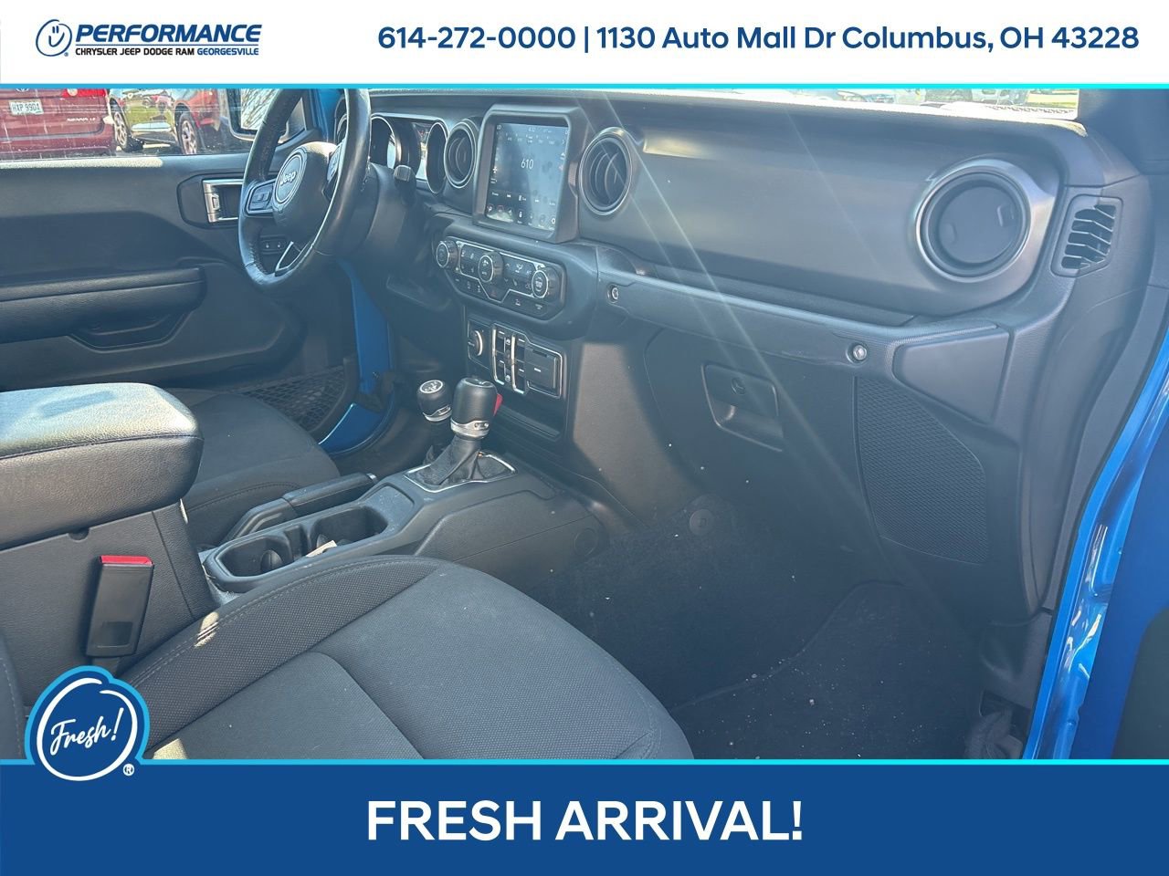 Used 2022 Jeep Gladiator Sport image 17