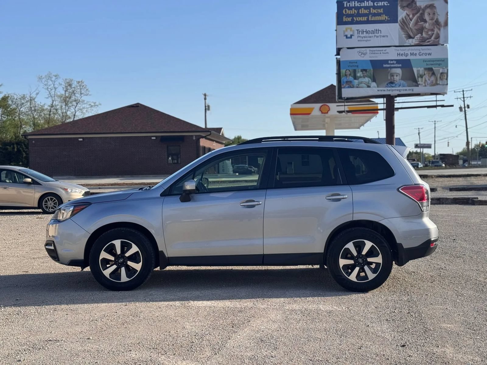Used 2018 Subaru Forester 2.5i Premium AWD/4WD image 9