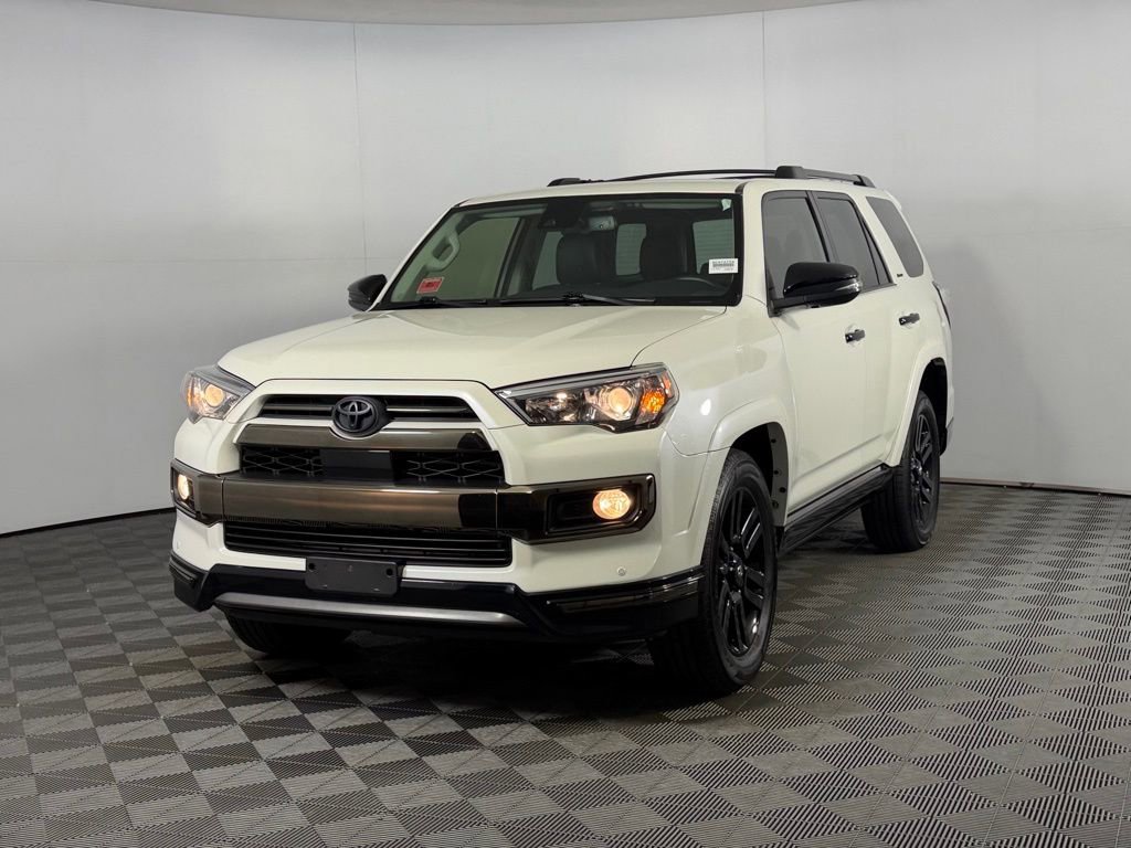 Used 2020 Toyota 4Runner Nightshade AWD/4WD image 3