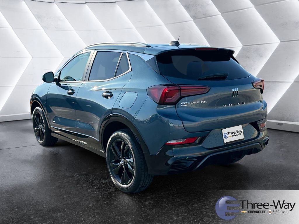 Certified 2026 Buick Encore GX Sport Touring w/ Comfort Package image 3