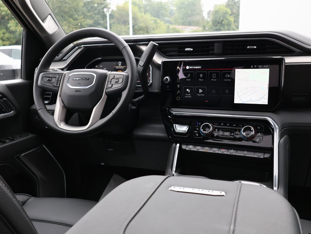 New 2025 GMC Sierra 2500 Denali w/ Denali Reserve Package image 32