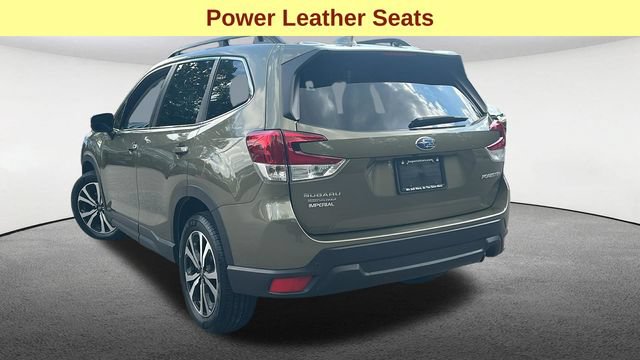 Certified 2023 Subaru Forester Limited AWD/4WD image 9