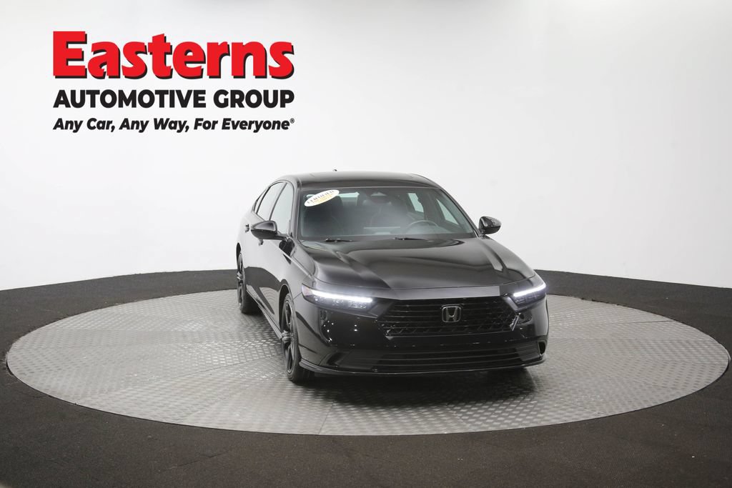 Used 2025 Honda Accord Sport image 51