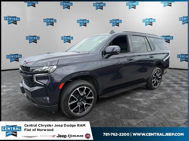 Used 2024 Chevrolet Tahoe RST w/ Luxury Package AWD/4WD image 1