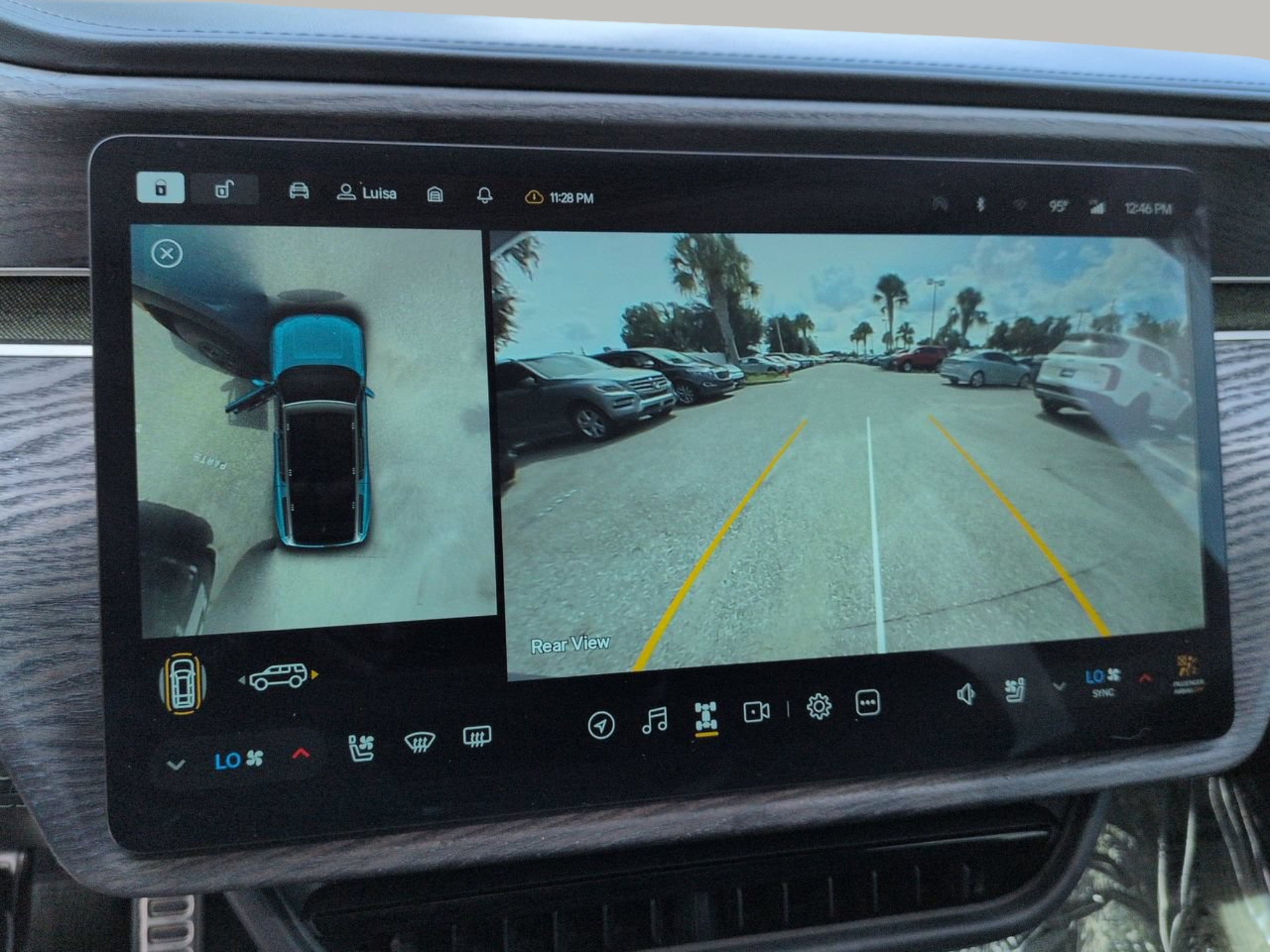 Used 2023 Rivian R1S Adventure Quad AWD/4WD image 26
