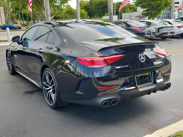Used 2019 Mercedes-Benz CLS 53 AMG 4MATIC image 6