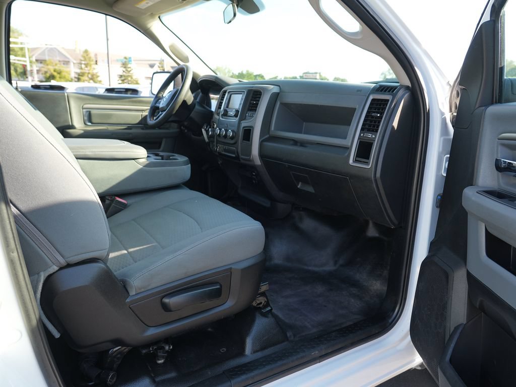 Used 2020 RAM 1500 Tradesman w/ Popular Equipment Group AWD/4WD image 23