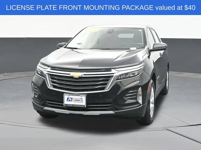 Used 2024 Chevrolet Equinox LT AWD/4WD image 2