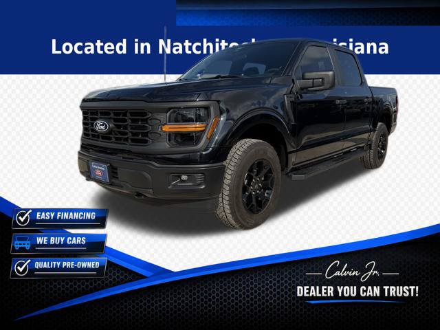 Used 2024 Ford F150 STX w/ Equipment Group 201A FX4
