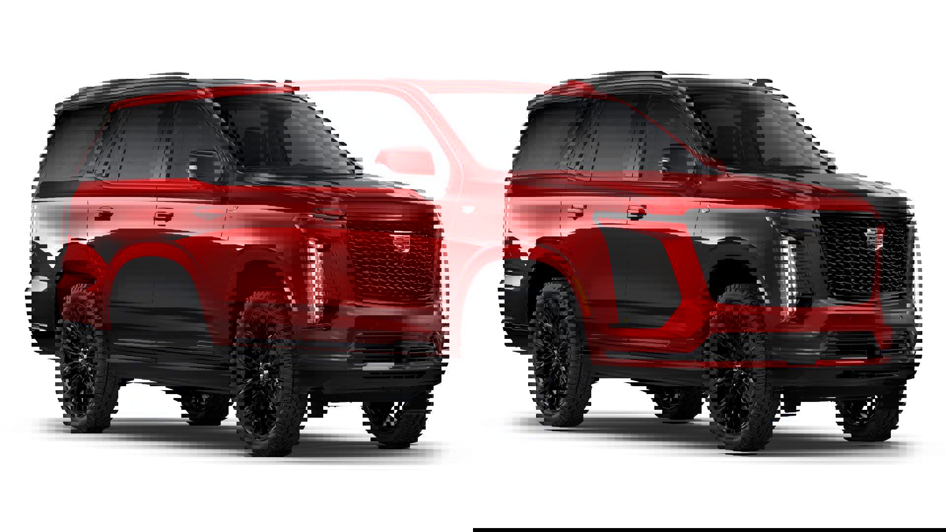 New 2026 Cadillac Escalade Platinum Sport w/ LPO, ONYX Package image 30