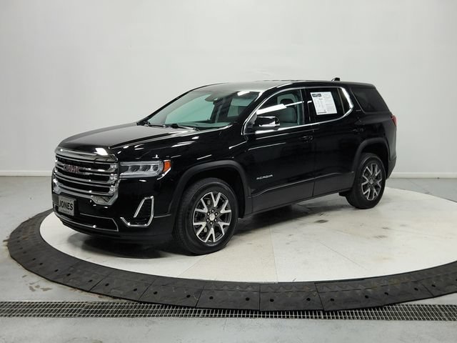 Used 2021 GMC Acadia SLE FWD image 4