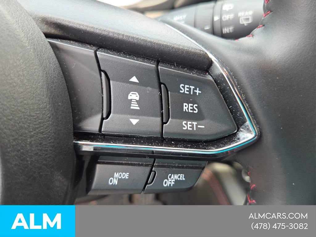 Used 2025 MAZDA CX-5 Carbon Edition AWD/4WD image 21