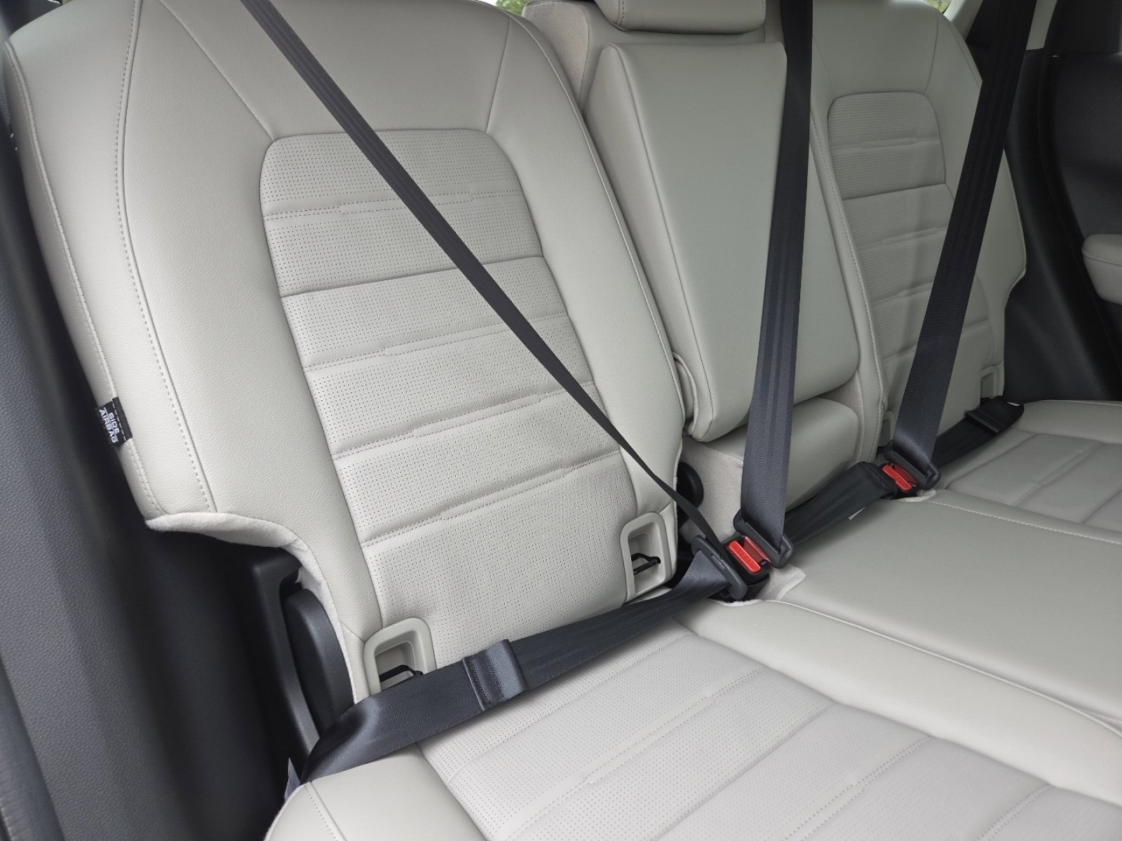 New 2026 Honda CR-V EX-L image 23