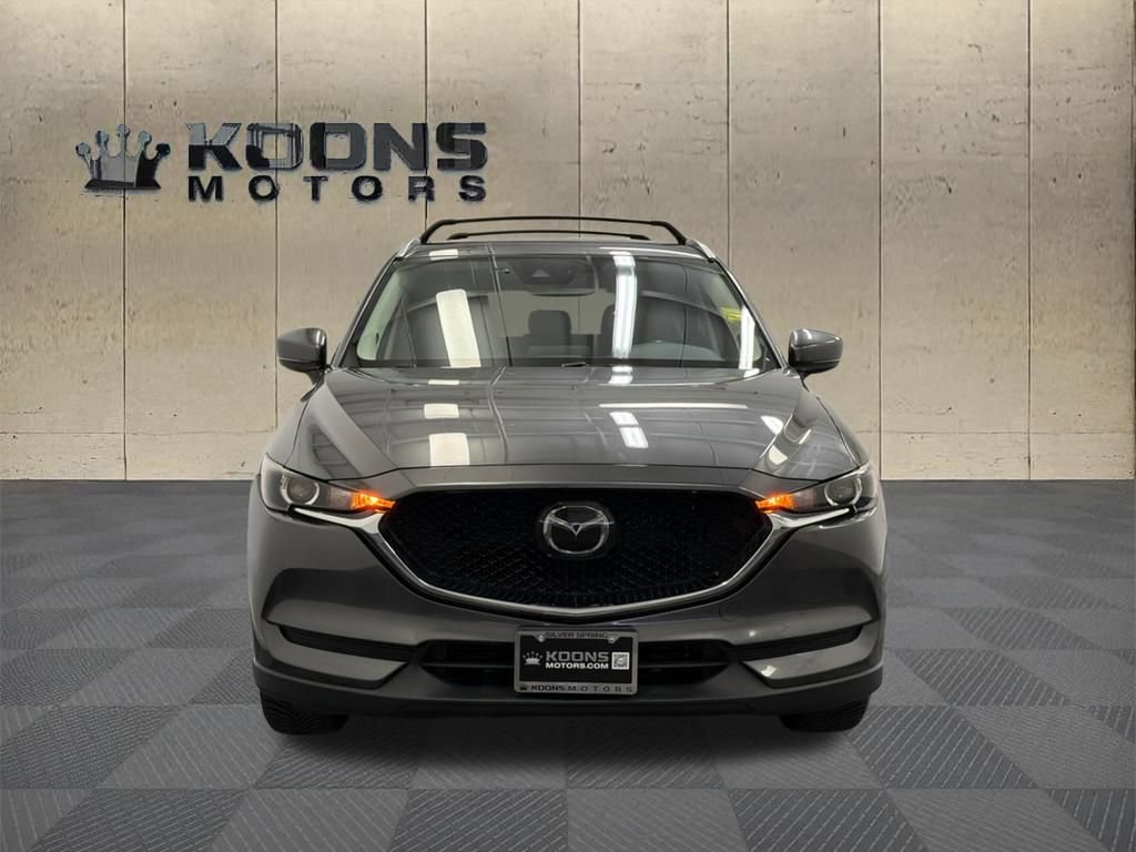 Used 2019 MAZDA CX-5 Touring AWD/4WD image 3