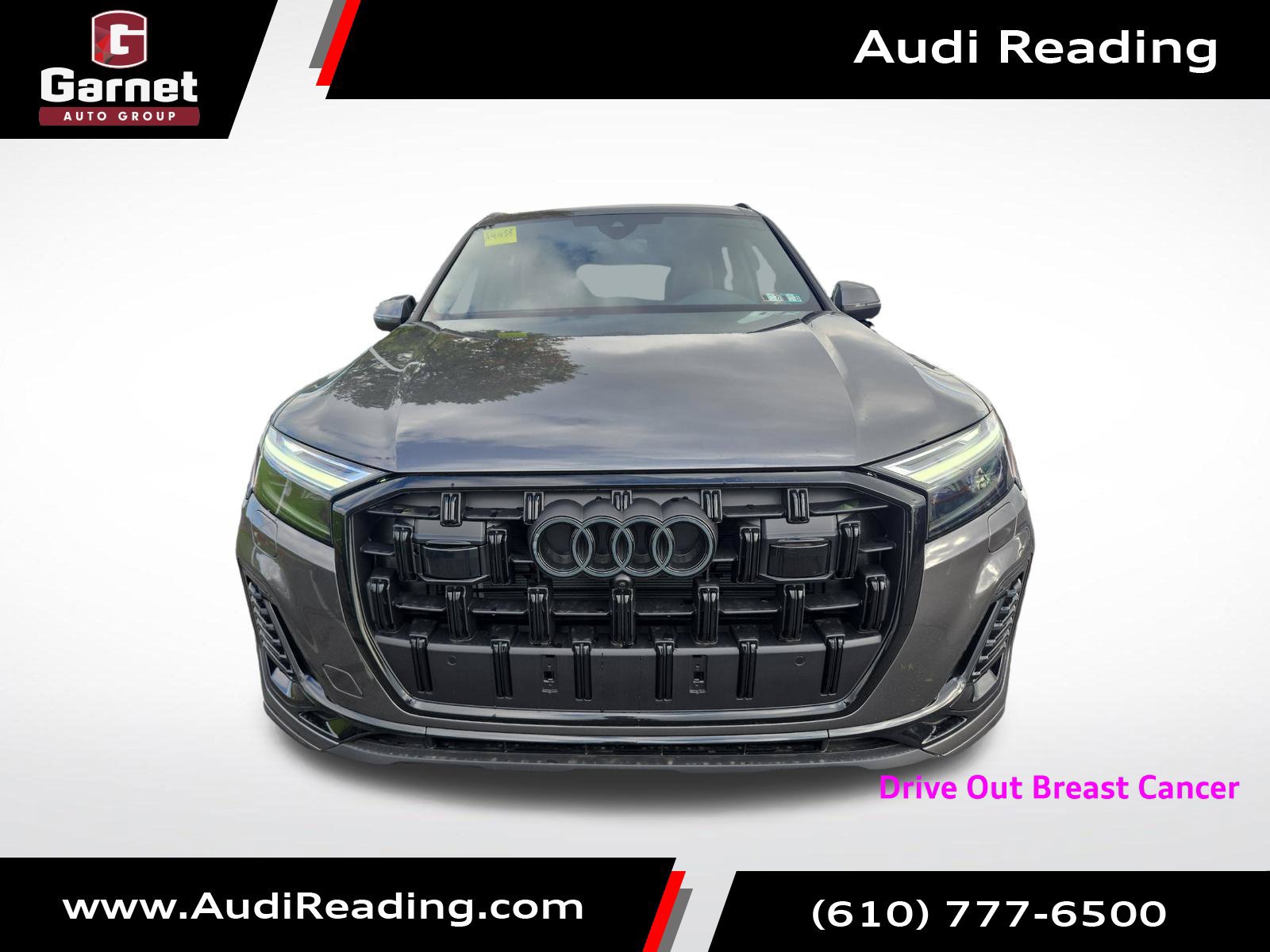 New 2026 Audi Q7 2.0T Premium Plus AWD/4WD image 9