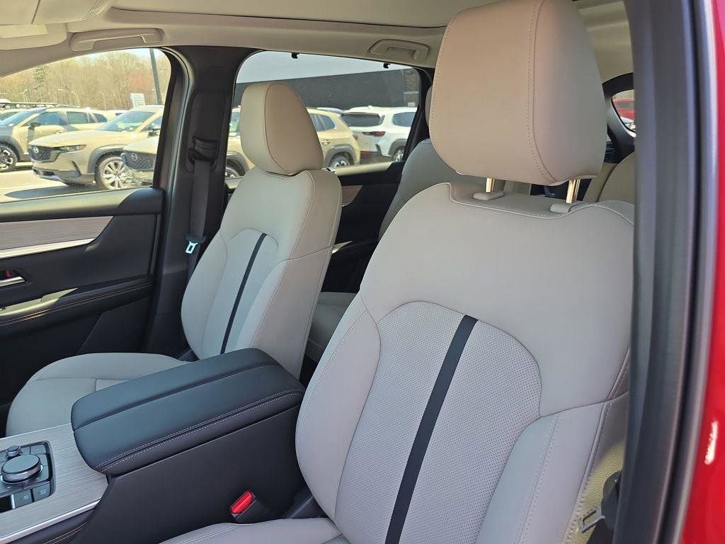 New 2026 MAZDA CX-90 3.3 Turbo w/ Premium Sport Pkg image 21
