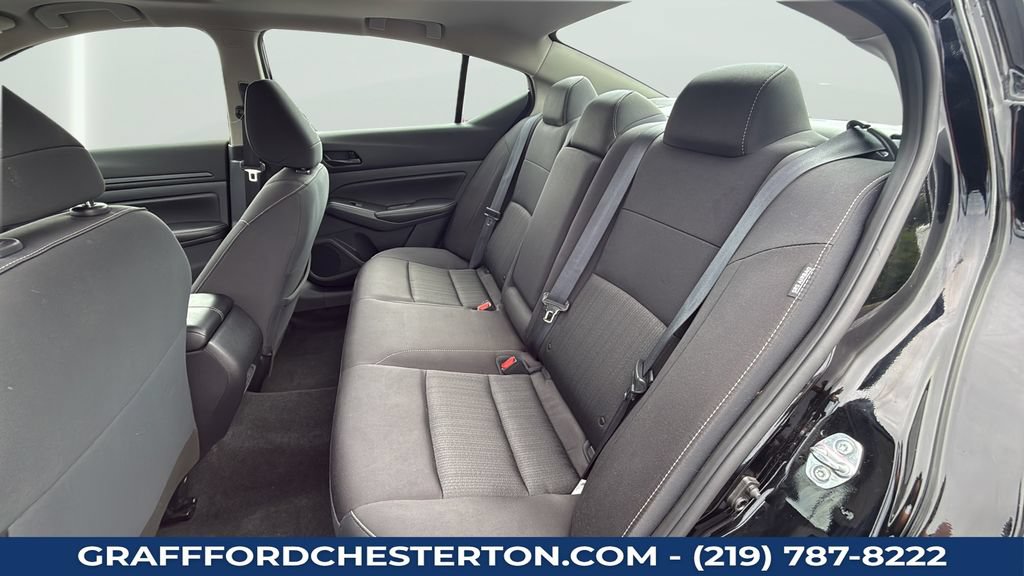 Used 2024 Nissan Altima 2.5 SV w/ SV Premium Package FWD image 24