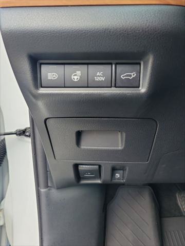 Certified 2025 Toyota Grand Highlander AWD Hybrid image 16