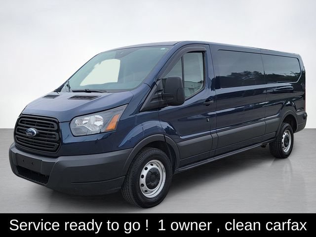 Used 2019 Ford Transit 350 148 Low Roof RWD image 7