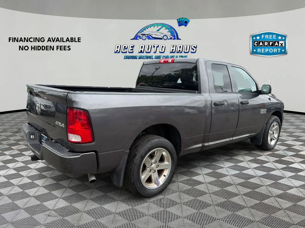 Used 2018 RAM 1500 Express w/ Express Value Package AWD/4WD image 7