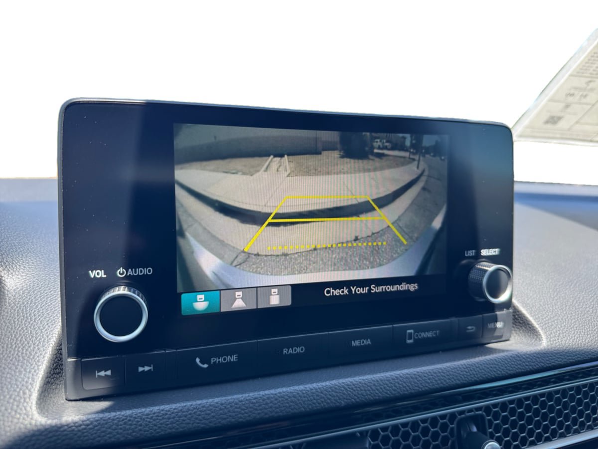 Used 2022 Honda Civic LX image 13
