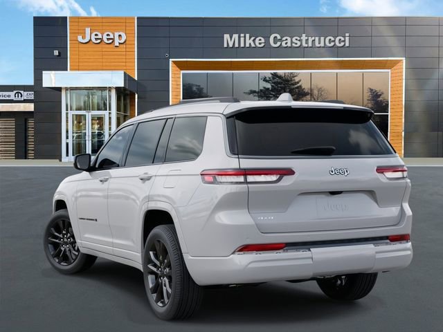 New 2026 Jeep Grand Cherokee L Limited image 4