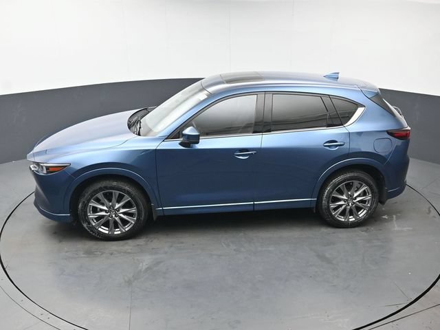 Certified 2024 MAZDA CX-5 AWD 2.5 S w/ Premium Package image 36