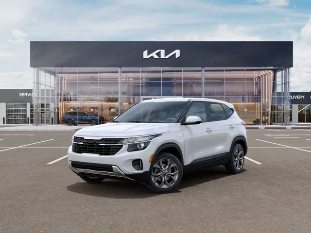 New 2026 Kia Seltos LX FWD image 1