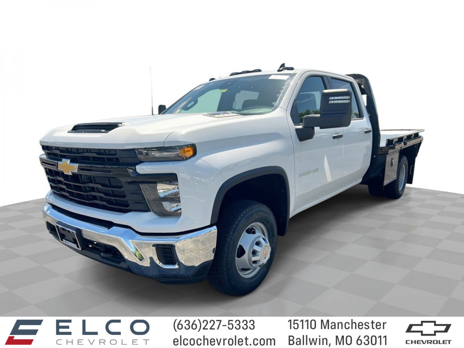 New 2026 Chevrolet Silverado 3500 W/T w/ WT Convenience Package