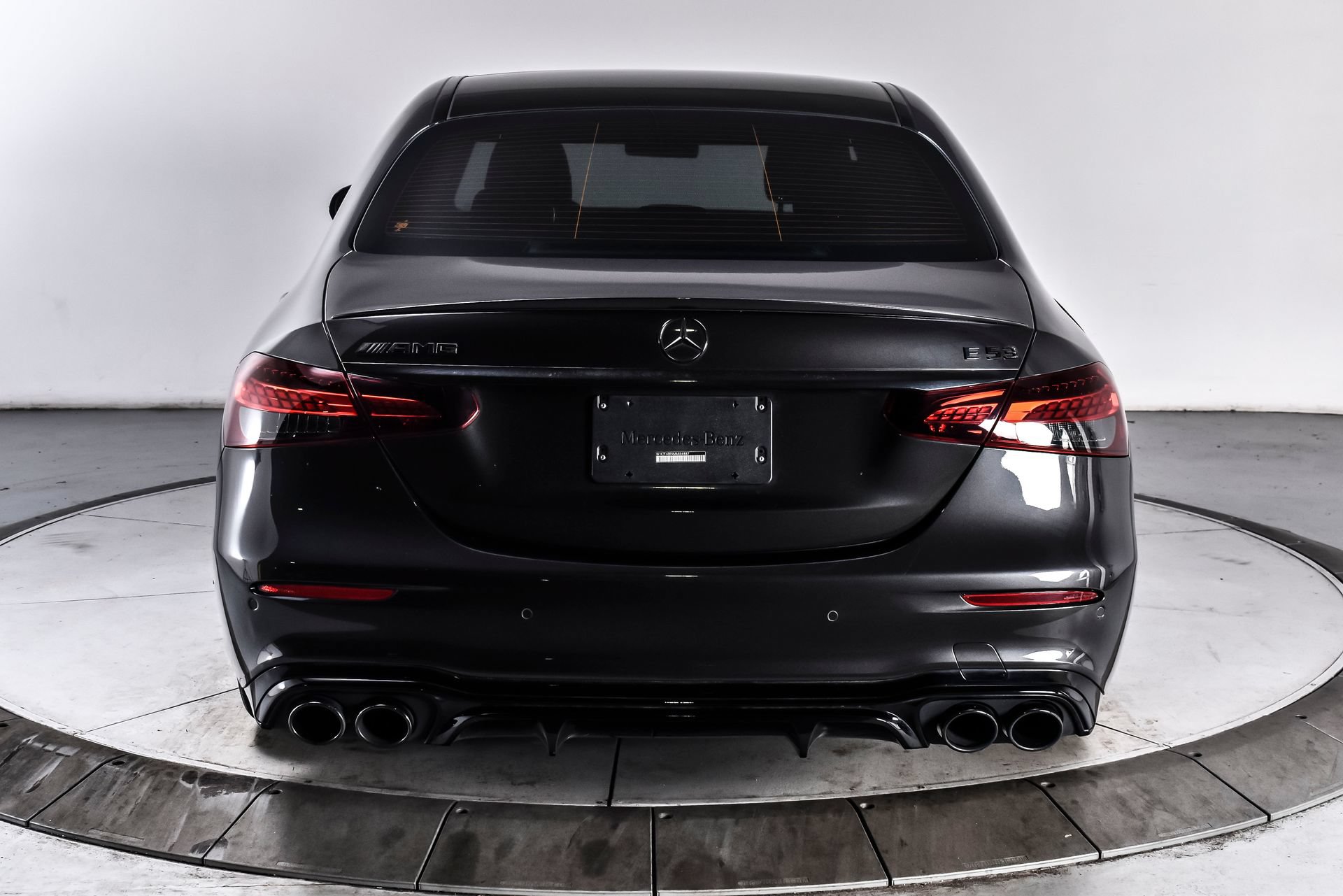 Used 2021 Mercedes-Benz E 53 AMG 4MATIC Sedan image 5
