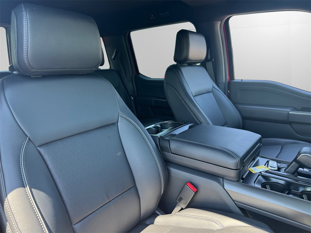 New 2025 Ford F150 Lariat w/ Equipment Group 501A Mid image 15