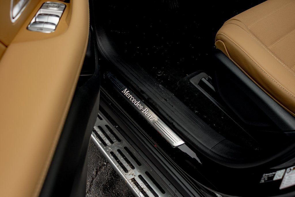 New 2026 Mercedes-Benz GLE 580 4MATIC image 43
