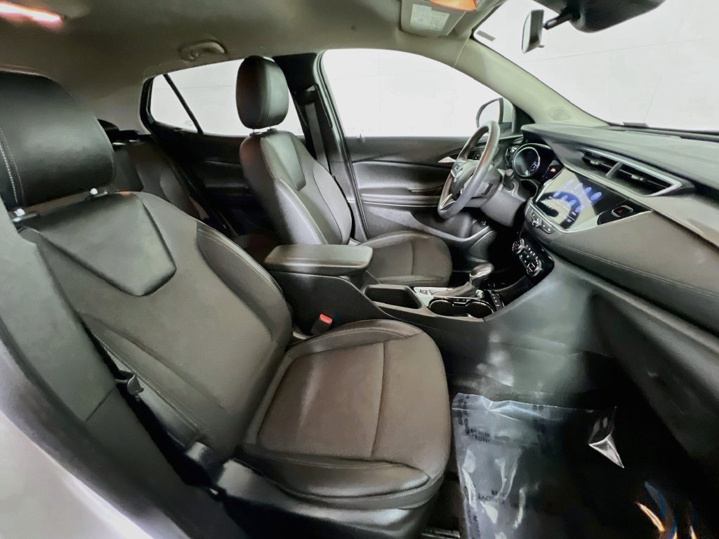 Used 2023 Buick Encore GX Select w/ Sport Touring Package AWD/4WD image 24