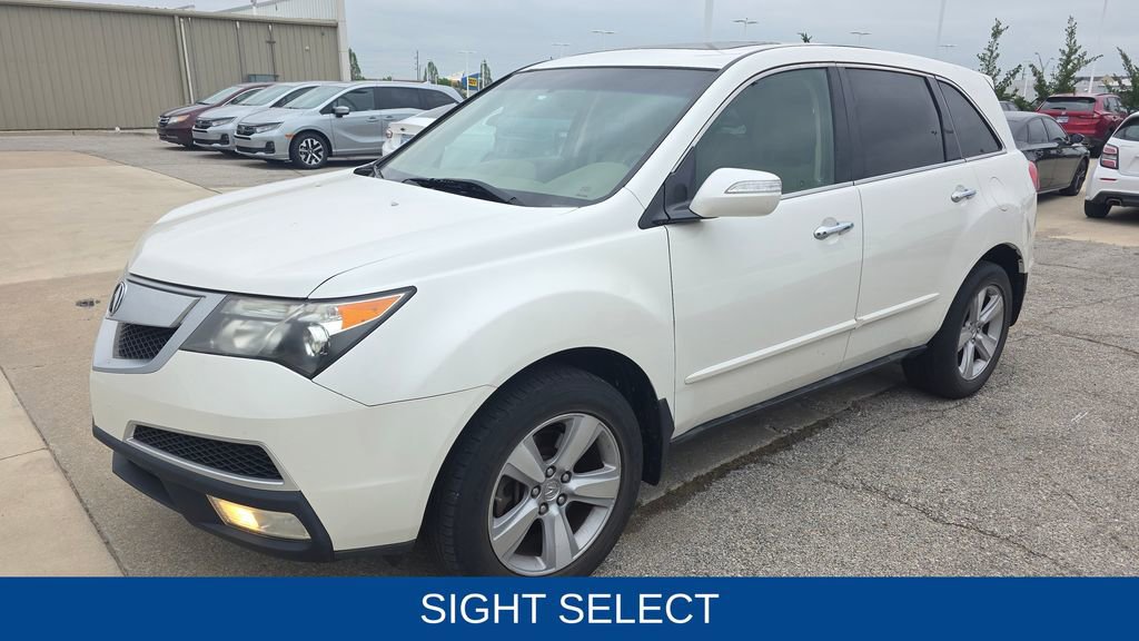 Used 2010 Acura MDX w/ Technology Package AWD/4WD image 1