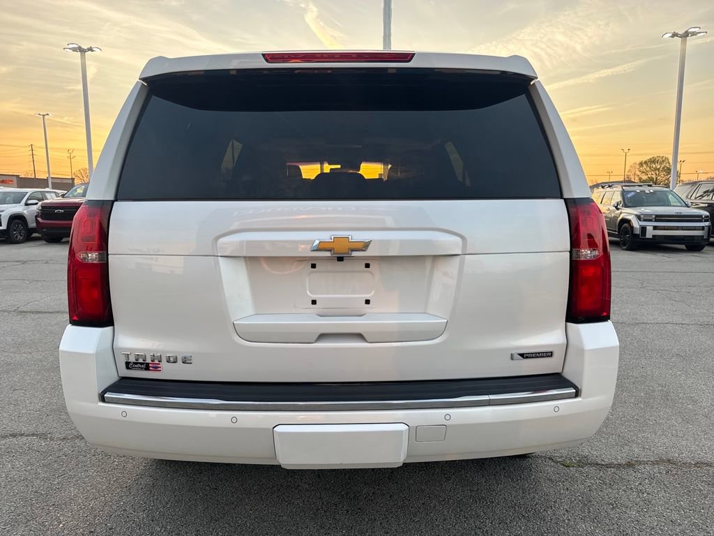 Used 2017 Chevrolet Tahoe Premier image 5