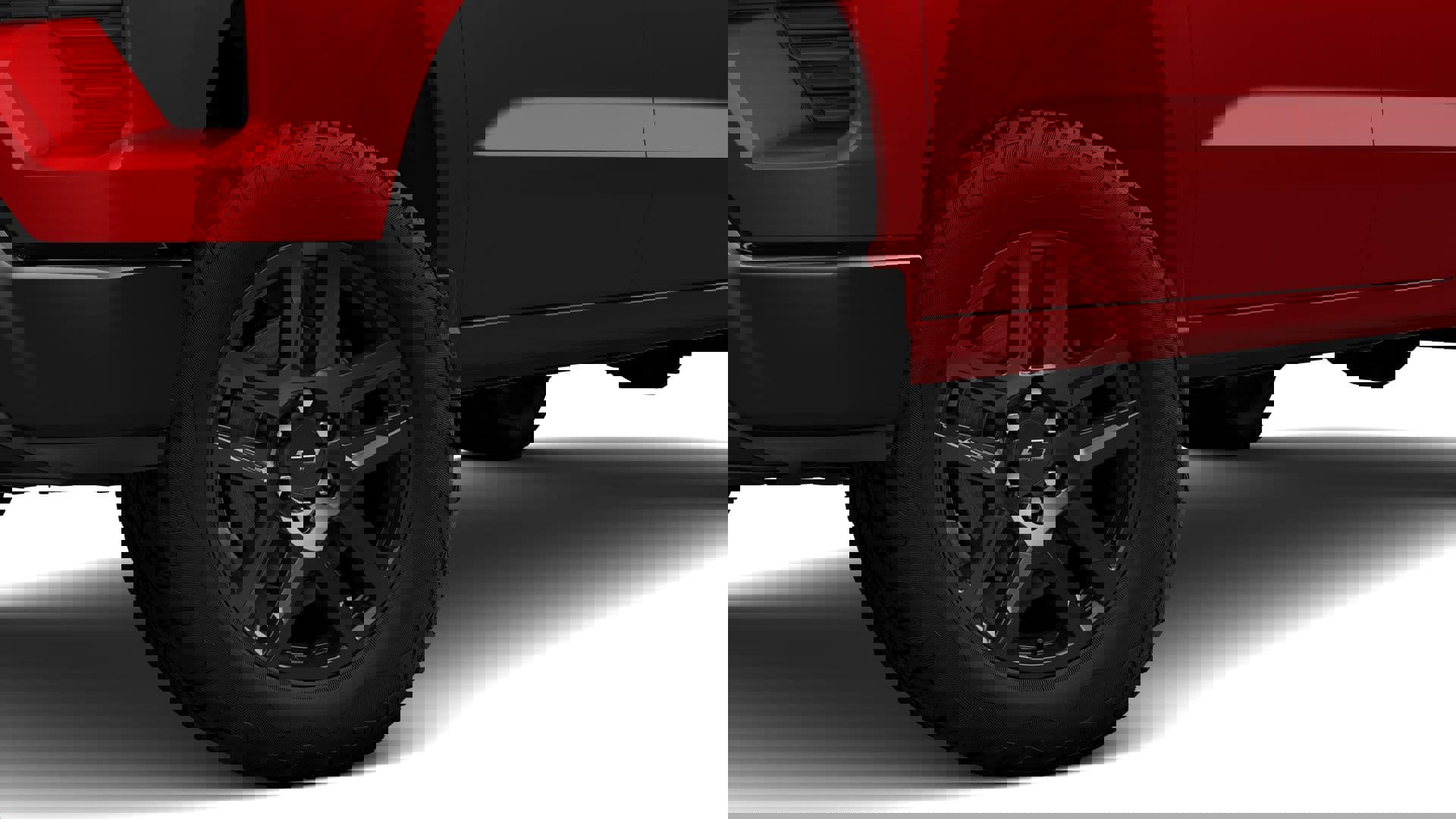 New 2026 Chevrolet Silverado 1500 LT Trail Boss w/ LT Trail Boss Premium Package image 4
