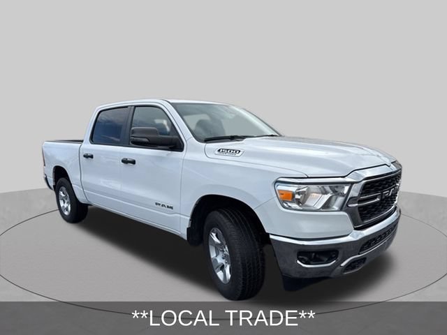 Used 2023 RAM 1500 Big Horn AWD/4WD image 3