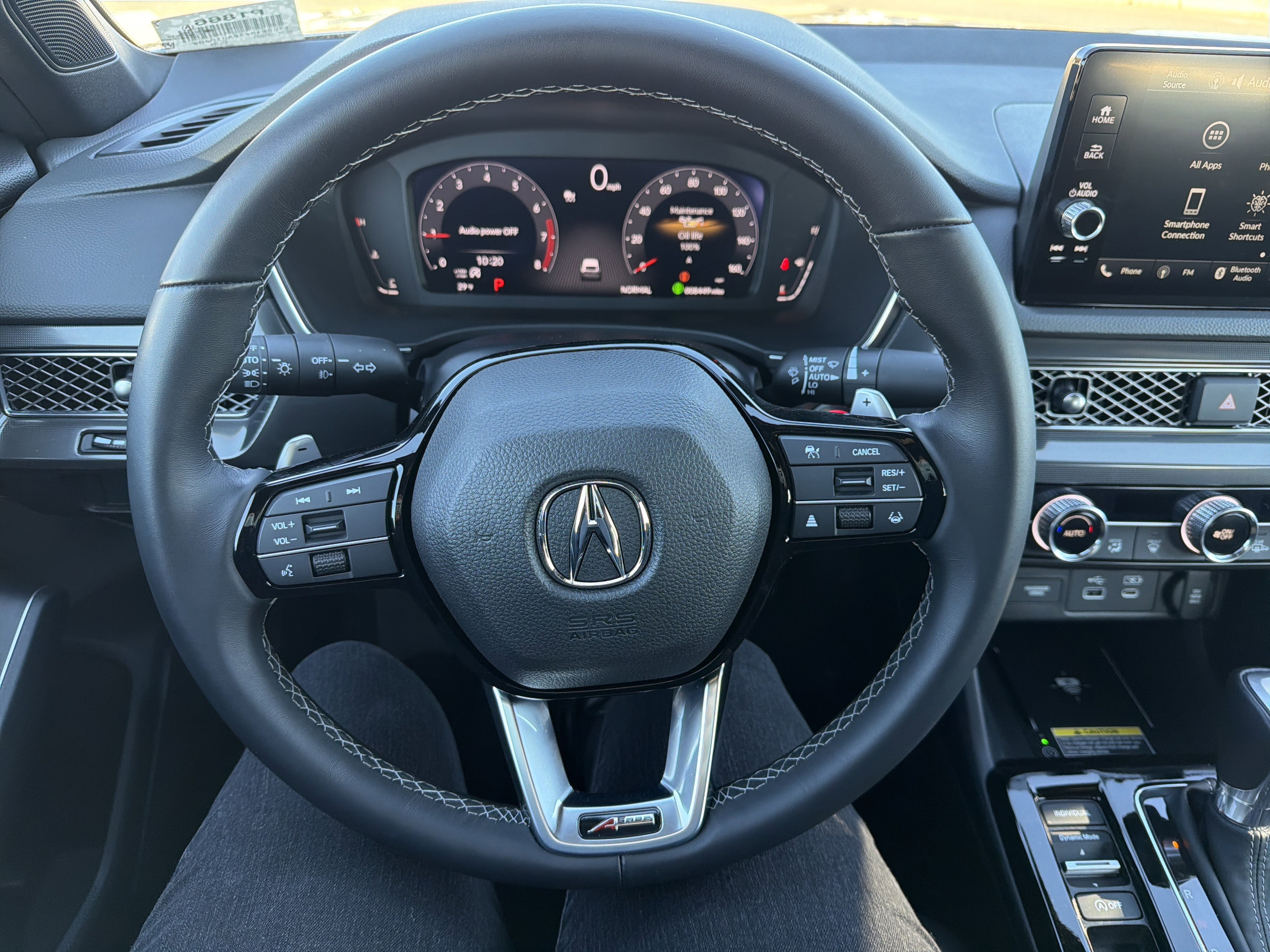 Certified 2023 Acura Integra A-Spec image 18