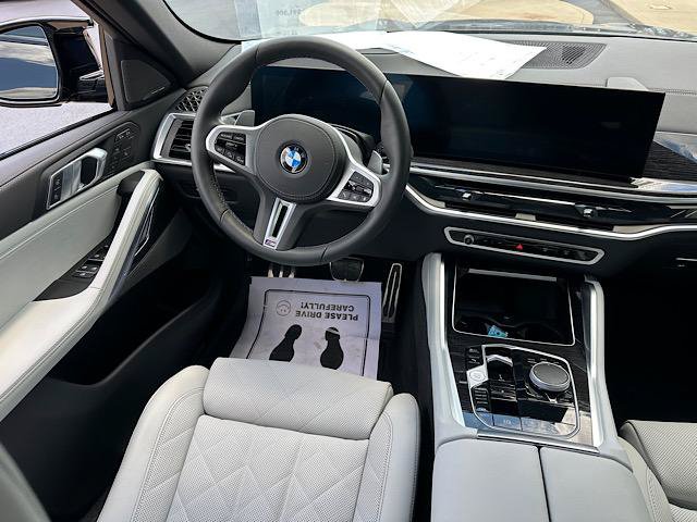 Used 2026 BMW X6 M60i AWD/4WD image 22