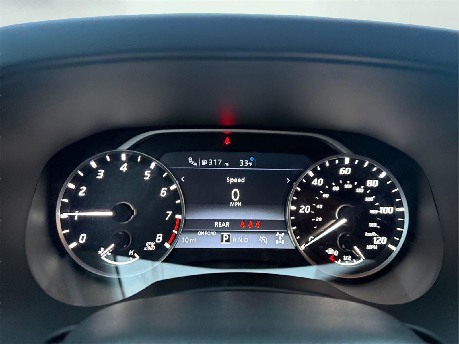 New 2026 Nissan Frontier SV w/ Tow Package image 16