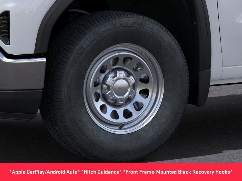 New 2025 GMC Sierra 1500 Pro w/ Pro Value Package image 17