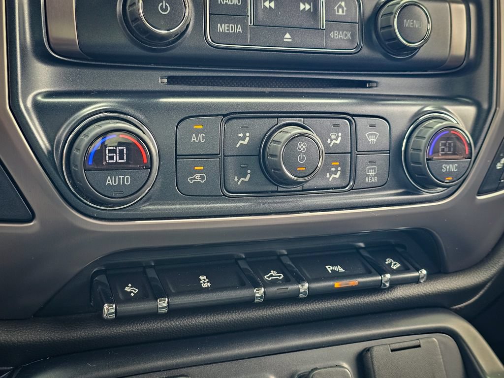 Used 2018 GMC Sierra 1500 SLT AWD/4WD image 26