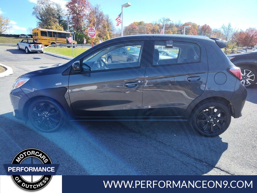 Used 2024 Mitsubishi Mirage Black Edition FWD image 6