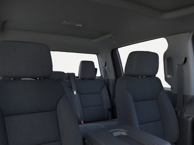 New 2026 Chevrolet Silverado 1500 Custom AWD/4WD image 24